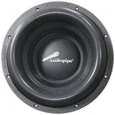Audiopipe 12" 1500W Dual-4-Ohm Subwoofer - TXXBDX12