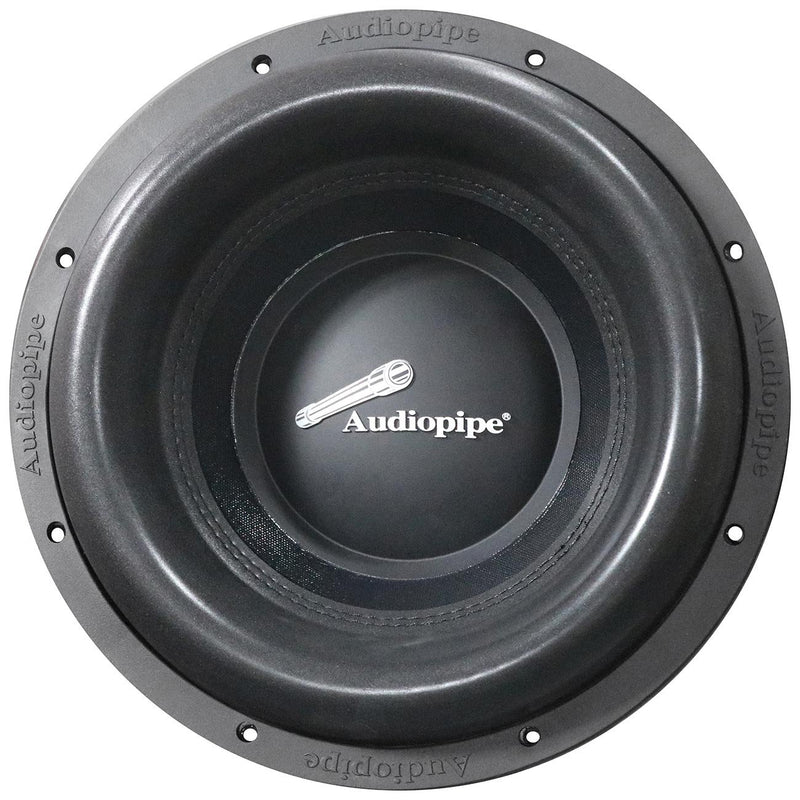 Audiopipe 12" 1500W Dual-4-Ohm Subwoofer - TXXBDX12
