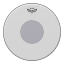 Remo Controlled Sound® Coated 14" Drumhead, Black Dot on Bottom - 10-Pack