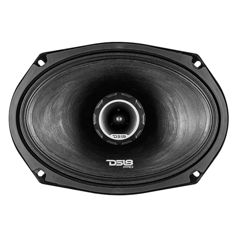 DS18 6x9 Midrange Speaker 4 Ohm 275W RMS PROZT69