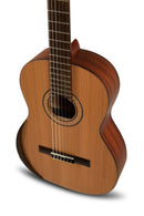 Manuel Rodriguez Tradicion T-65 4/4 Classical Guitar – Solid Cedar w/ Armrest