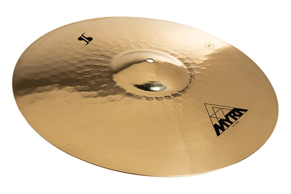 Stagg MYR-RR20B 20" MYRA Rock Ride Cymbal