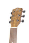 Bamboo Cutaway 40″ Acoustic‑Electric Guitar w/ EQ & Gig Bag