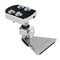 DW 1-Leg Bass Drum Mounted Lifter – Chrome – DWCP9908CR