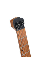 Cort Space 6GTR Electric Guitar w/Gig-bag Semi Gloss Lagoon