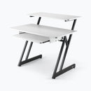 On-Stage WS7500W Workstation Desk - White