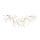 Melrose Glittered Pine Garland (Set of 2)