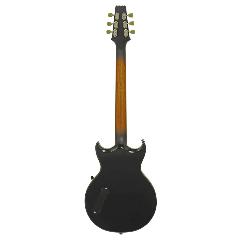 Aria Pro II Bowery Electric Guitar Brown Sunburst - 212-MK2-BRSB