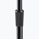 On‑Stage MS9212 Production‑Grade Mic Stand 12″ Weighted Base 36–65″ Height