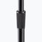 On‑Stage MS9212 Production‑Grade Mic Stand 12″ Weighted Base 36–65″ Height