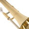 Antigua Vosi Bb Trombone - Lacquer Finish Nickel Silver - TB2211LQ