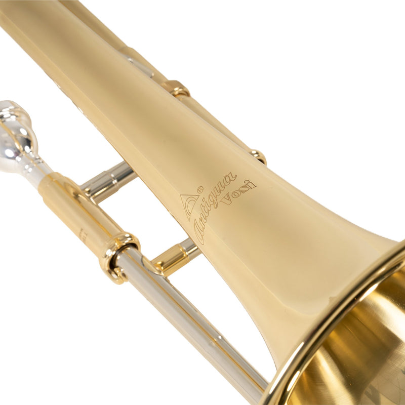 Antigua Vosi Bb Trombone - Lacquer Finish Nickel Silver - TB2211LQ