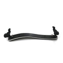 Pedi Elegante Viola Shoulder Rest – Carbon Fiber with Titanium Hardware