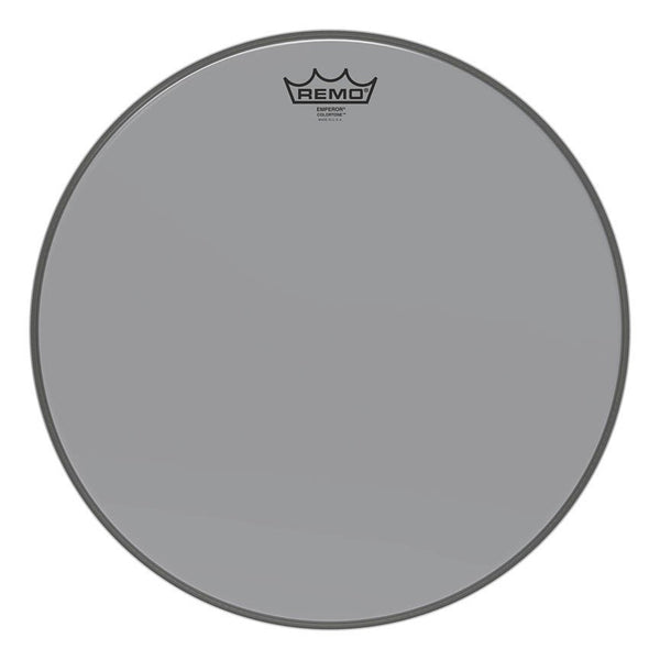 Remo 16" Emperor Colortone Smoke Batter Tom Drumhead BE-0316-CT-SM