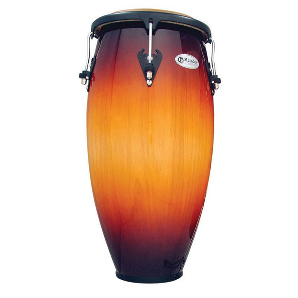 Latin Percussion M854S-VSB Matador Custom 12.5" Tumbadora in Vintage Sunburst