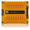 Banda VIK8000.2ORANGE 8000W RMS 1ch 2Ω Orange Competition Amplifier HighPower