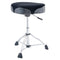 Dixon K Series Hydraulic Wide Moto Drum Throne – Black - PSN14HM
