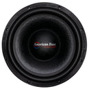 American Bass TITAN15D4 15" 800 Watt RMS Dual 4-Ohm Subwoofer