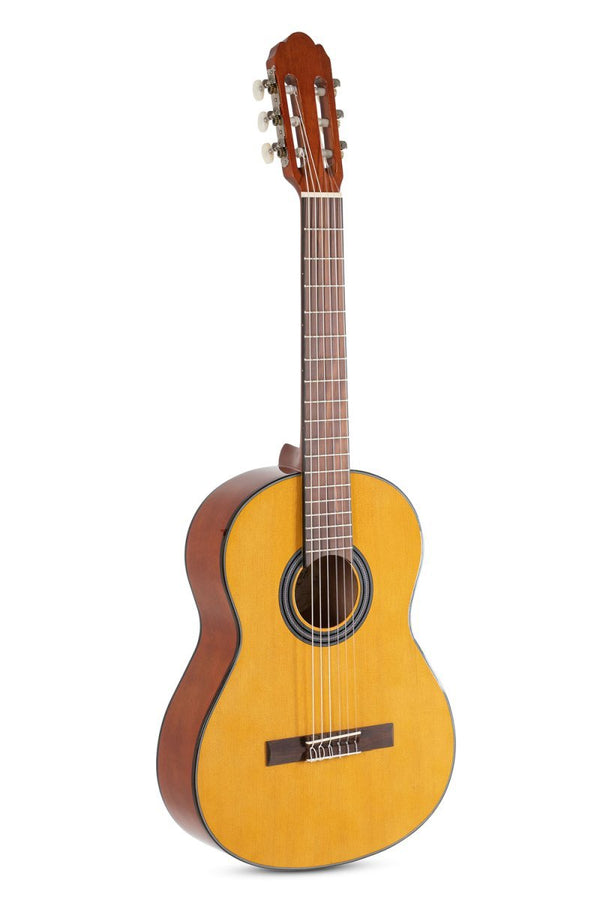 GEWA Student 3/4-Size Classical Guitar – Natural Spruce Top