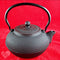 NEW Japanese Tetsubin Cast Iron Teapot 50 oz / 1.5 L Black Large Hobnail Infuser