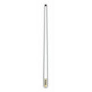 Digital Antenna 528-VW 4' VHF Antenna w/15' Cable - White Marine