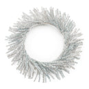 Melrose Tinsel Pine Wreath 21"D