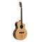 Stagg 45 Series Orchestra Cutaway Acoustic-Electric Guitar - Acacia SA45 OCE-AC