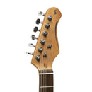 Stagg SET-STD NAT "T" Series Standard Electric Guitar - Natural