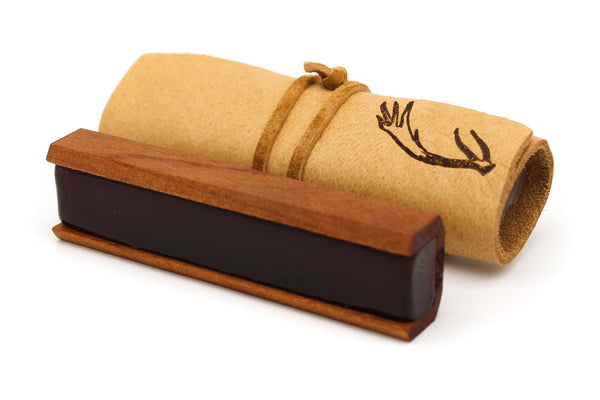 Leatherwood Bespoke 75% Supple Cello Rosin – Enhanced Warmth with Added Clarity