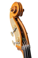 Gewa Europa 3/4 Gamba Double Bass Laminated - Golden Brown