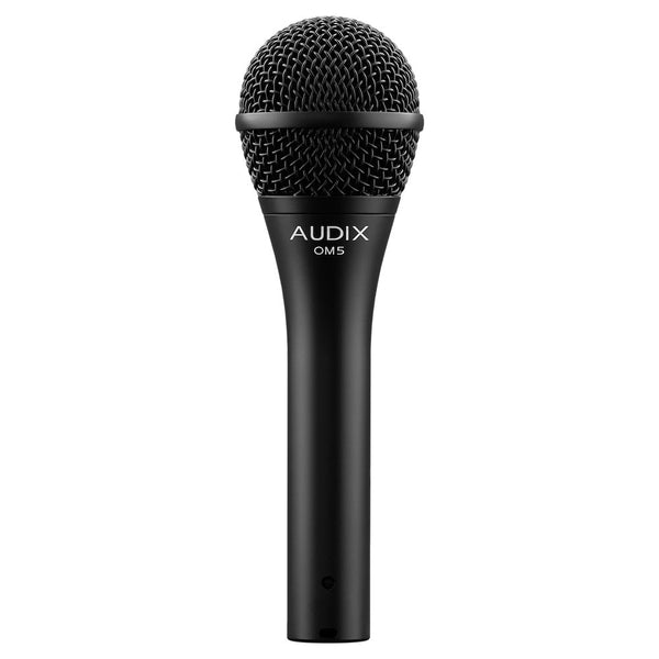 Audix Lead Vocal Microphone OM Series - OM5