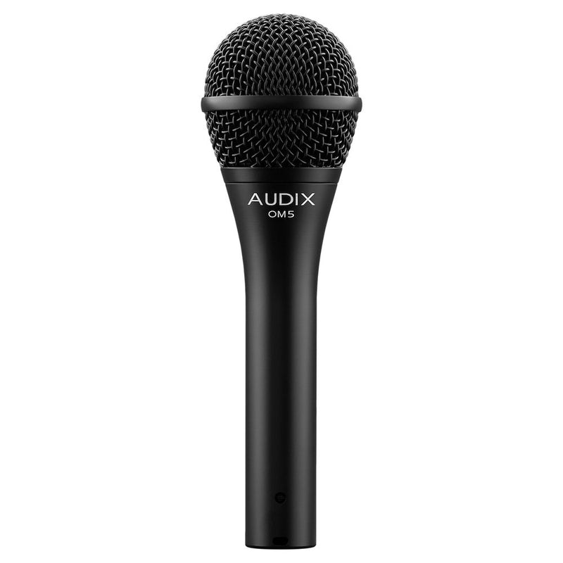 Audix Lead Vocal Microphone OM Series - OM5