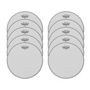 Remo Emperor Smooth White 14" Snare Drumhead – 10-Pack – BE-0214-00-10P