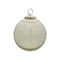 Ribbed Glass Ball Ornament (Set of 12)