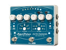 Electro-Harmonix Super Pulsar Stereo Tap Tremolo Pedal