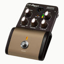 LR Baggs Session DI Acoustic Guitar Preamp & DI Pedal