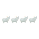 Chic Pig Planter (Set of 4)