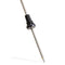 Bender Cello Endpin w/Tube Titanium Shaft 23.5mm Plug EP3370