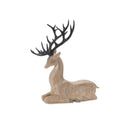 Melrose Modern Deer Figurine (Set of 2)