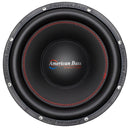 American Bass XD-1244 12" 1000 Watt Max Dual Voice Coil 4 Ohm Subwoofer