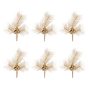 Melrose Pine Pick (Set of 6)