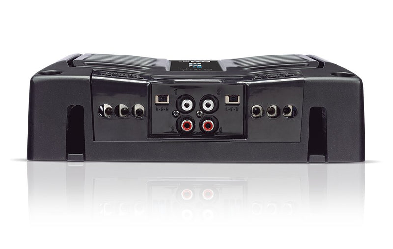 Banda Elite 1200.4 4-Channel 1200W RMS Car Amplifier – 1 Ohm Red
