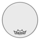 Remo Powermax 2 Ultra White Crimplock 16" Marching Bass Drumhead