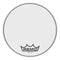 Remo Powermax 2 Ultra White Crimplock 16" Marching Bass Drumhead