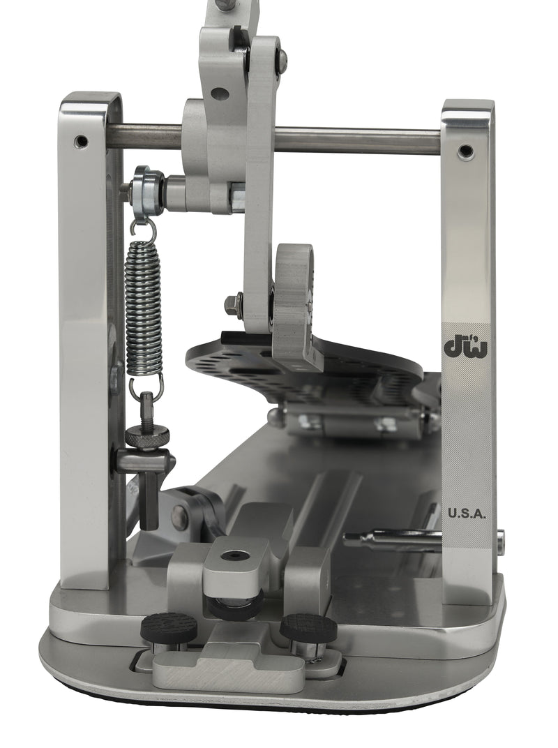 DW MFG Machined Direct Drive Single Pedal Graphite DWCPMDDBK