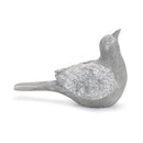 Melrose Stone Garden Bird Figurine (Set of 4)