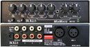 Rolls MX153 MixMate Mic Line Mixer