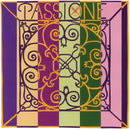 Pirastro Passione Solo 4/4 Medium Gauge Violin String Set - Loop-End E