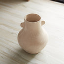 Melrose Recycled Paper Chalk Vase 9.75"H