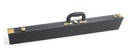GEWA Maestro Bass Bow Case - Fits 2 German/French Bows, Black/Green